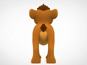 Kopa Cub 3D Model
