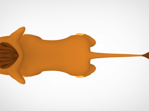 Kopa Cub Modelo 3D