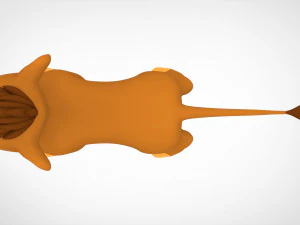 Kopa Cub 3D Model