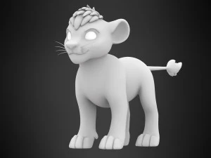Kopa Cub 3D Model