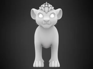Kopa Cub 3D Model
