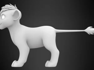 Kopa Cub 3D Model