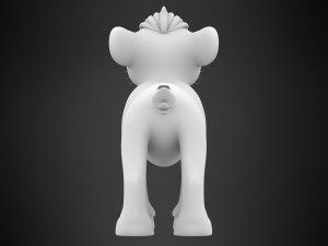 Kopa Cub Modelo 3D