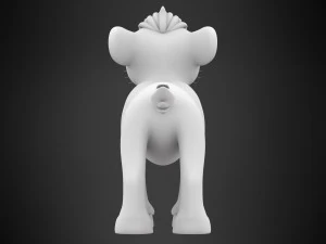 Kopa Cub 3D Model