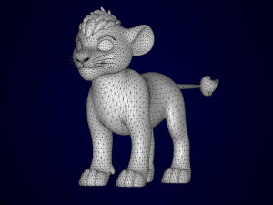 Kopa Cub Modelo 3D