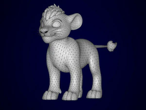Kopa Cub 3D Model
