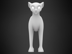 Fuli Adult 3D Model