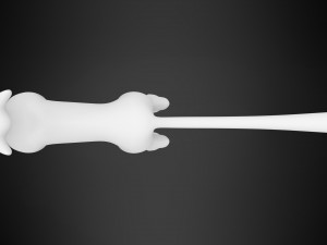 Fuli Adult 3D Model