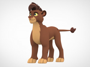 Baliyo Modelo 3D