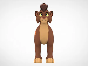 Baliyo 3D Model