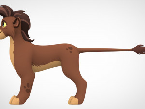 Baliyo 3D 모델