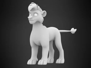 Baliyo 3D Model