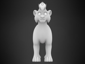 Baliyo 3D 모델