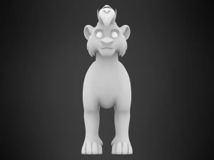 Baliyo 3D Model