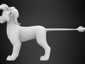 Baliyo 3D 모델
