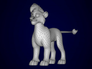 Baliyo 3D 모델