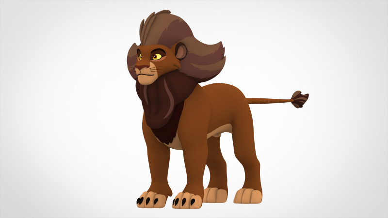 Surak Model 3D .c4d .max .obj .3ds .fbx .stl .blend 