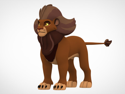 Surak Modelo 3D