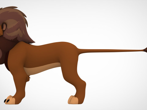 Surak Model 3D
