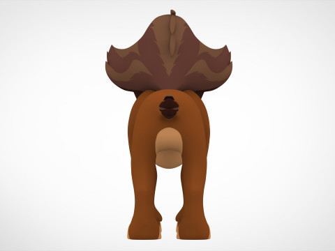 Surak Model 3D