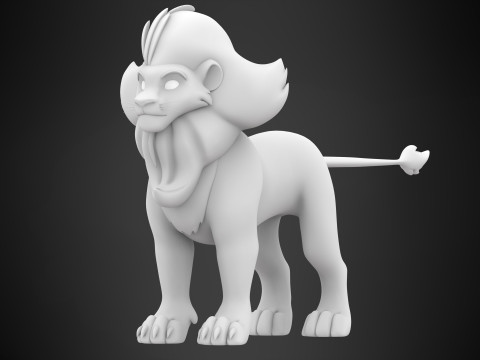 Surak Model 3D