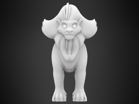 Surak Model 3D