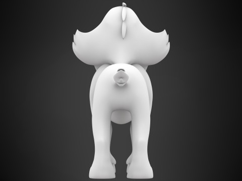 Surak Model 3D