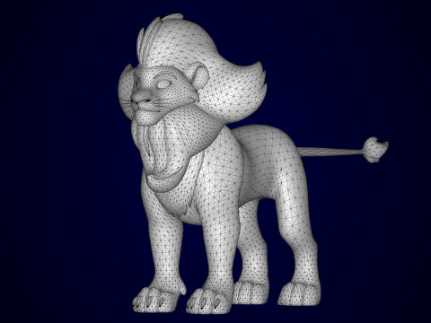 Surak Model 3D