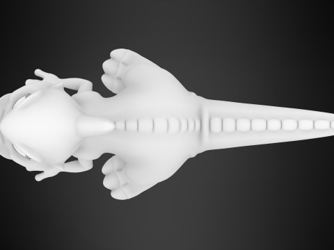 Ducky Modello 3D