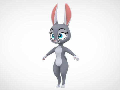 Alina Modello 3D