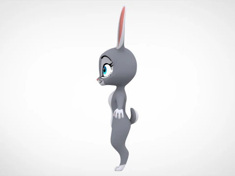 Alina 3D Model