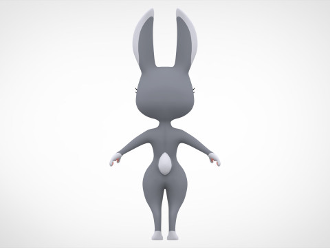 Alina 3D Модель