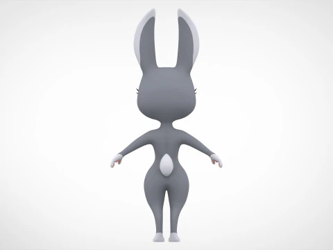 Alina 3D Model