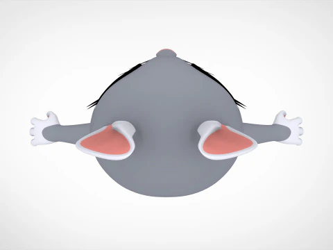 Alina 3D Model