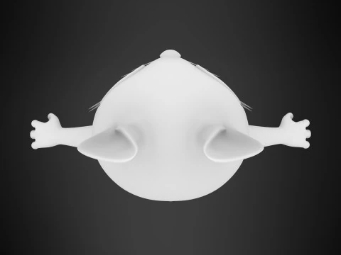 Alina 3D Model