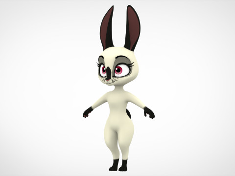 Carla Modello 3D