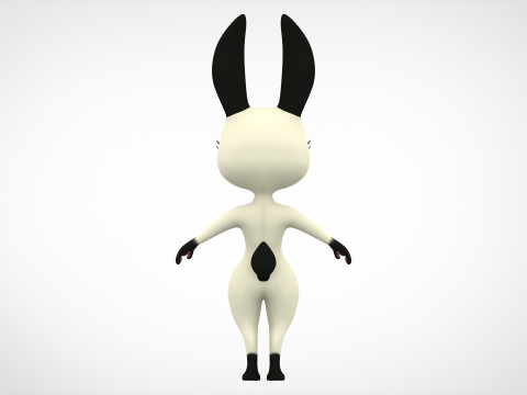 Carla 3D मॉडल
