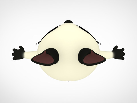 Carla 3D मॉडल