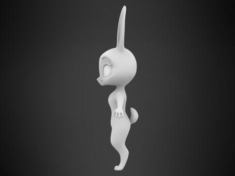 Carla 3D मॉडल