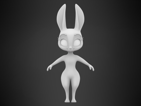 Lilliana Model 3D