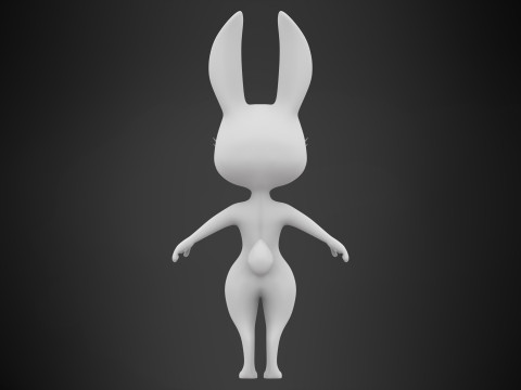 Lilliana Model 3D