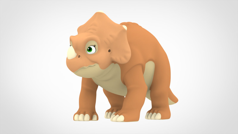 Cera Modelo 3D .c4d .max .obj .3ds .fbx .stl .blend 