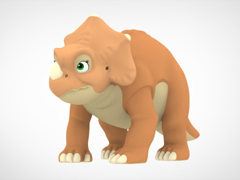 Cera 3D Model