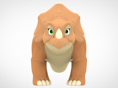 Cera Modelo 3D