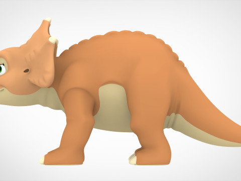 Cera Modelo 3D