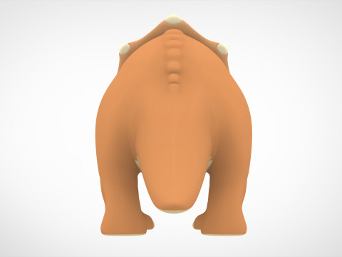 Cera Modelo 3D