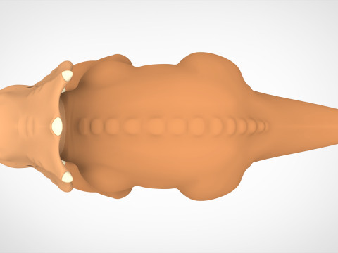 Cera Modelo 3D