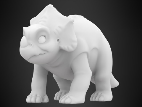 Cera Modelo 3D