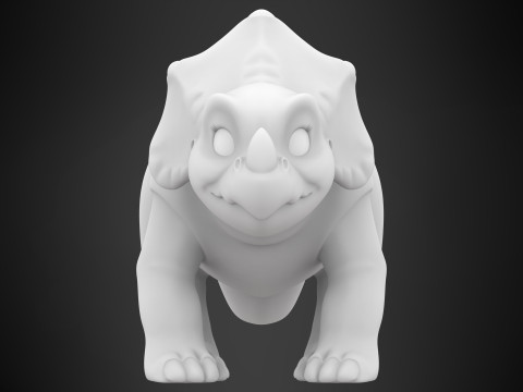 Cera Modelo 3D