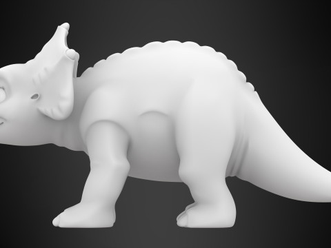 Cera Modelo 3D